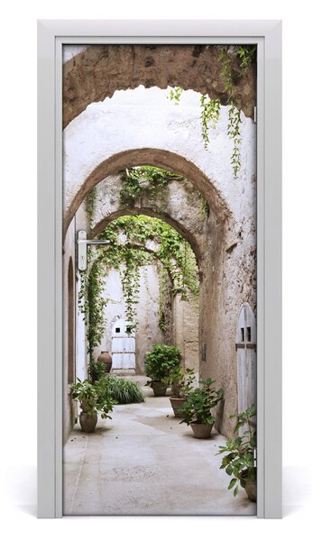 Rivestimento Per Porta Arkada al castello 75x205 cm
