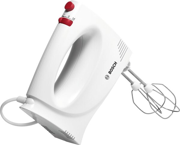 Bosch Sbattitore Potenza 300 Watt 2 Velocit con Funzione Turbo colore Bianco - MFQP1000 YourCollection