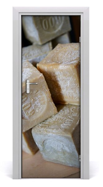 Adesivo per porta sapone 75x205 cm