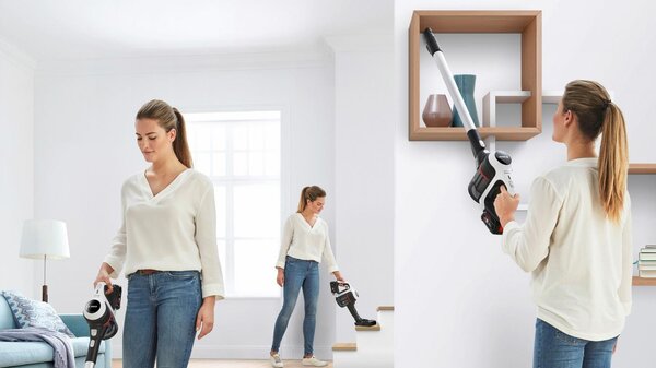 Bosch Sbattitore Potenza 300 Watt 2 Velocit con Funzione Turbo colore Bianco - MFQP1000 YourCollection