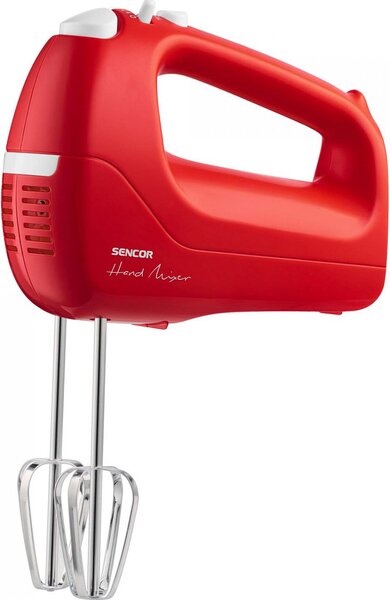 SENCOR Sbattitore Potenza 200W 5 Velocit colore Rosso - SHM 5404RD
