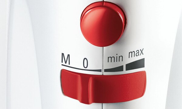 Bosch Sbattitore Potenza 300 Watt 2 Velocit con Funzione Turbo colore Bianco - MFQP1000 YourCollection