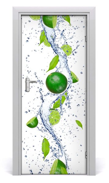 Rivestimento Per Porta Lime 75x205 cm