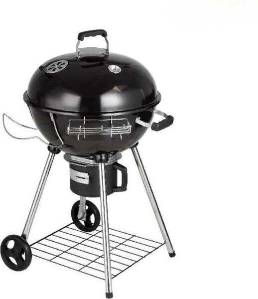 Barbecue da esterno compatto - Barbecue mobile - Per spazi ridotti - In alluminio - Portatile - Ideale per terrazze di piccole dimensioni