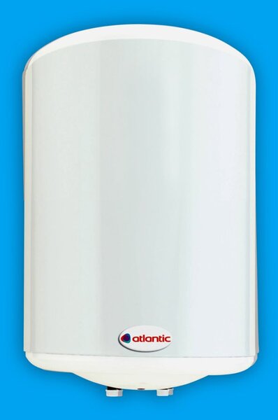 Atlantic Scaldabagno Scaldino Scaldacqua Elettrico Capacit 15 Litri ad Accumulo Sopra lavello - Linea Ego - 821248