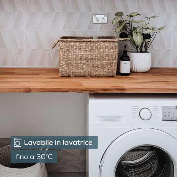 Beurer Scaldasonno Singolo Scaldaletto Elettrico Coprimaterasso Termico Comfort 150 x 80 cm Lavabile colore Bianco - UB 90 Cosy