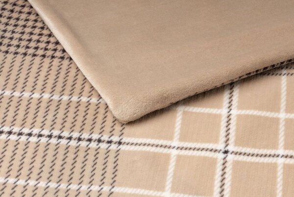 Imetec Scaldaletto Matrimoniale Plaid Elettrico 180x140 cm - Adapto lgance 16936