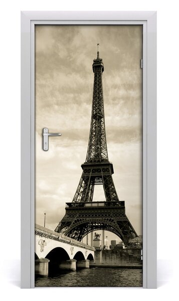 Rivestimento Per Porta Torre Eiffel 75x205 cm