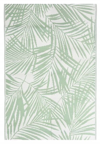 Tappeto da Esterno ARAKIL Verde 140x200 cm in PP