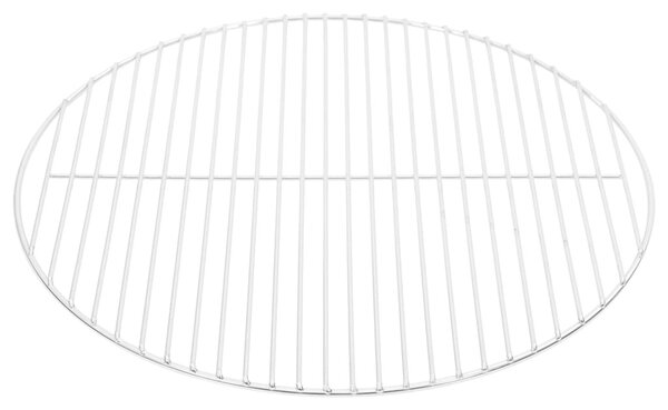 Griglia per Barbecue Rotonda Ø50 cm in Acciaio Inossidabile 304