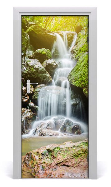 Rivestimento Per Porta Cascata 75x205 cm