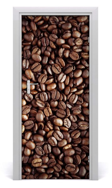 Rivestimento Per Porta Chicchi di caff? 75x205 cm