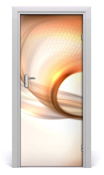 Rivestimento Per Porta Background astratto 75x205 cm