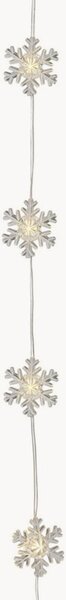 Catena luminosa a LED outdoor Snowstar