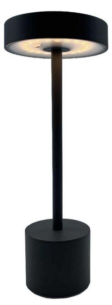 Lampada da tavolo a batteria ROBY h30cm