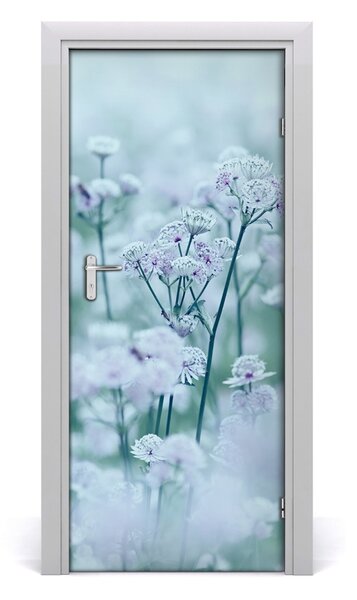 Sticker porta Jarm 75x205 cm