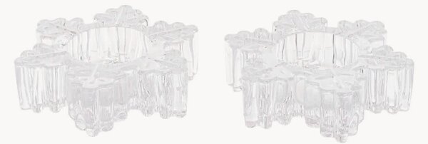 Set di 2 candelabri Cyrielle