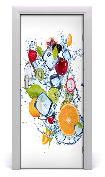 Rivestimento Per Porta Frutta e ghiaccio 75x205 cm