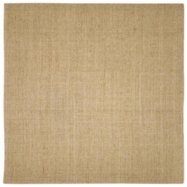 Tappeto in Sisal per Tiragraffi 100x100 cm
