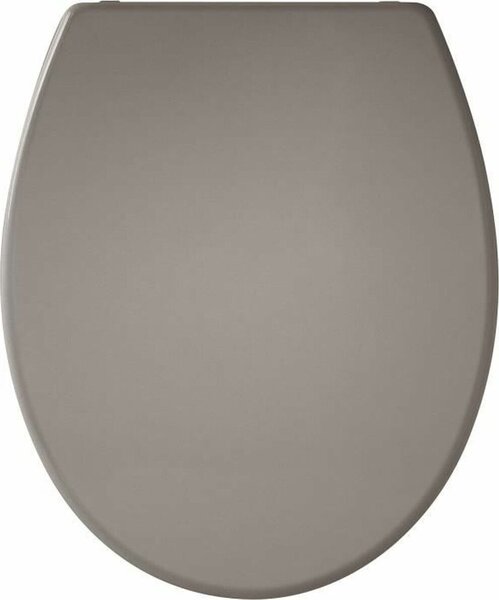 Copriwater grigio Gelco