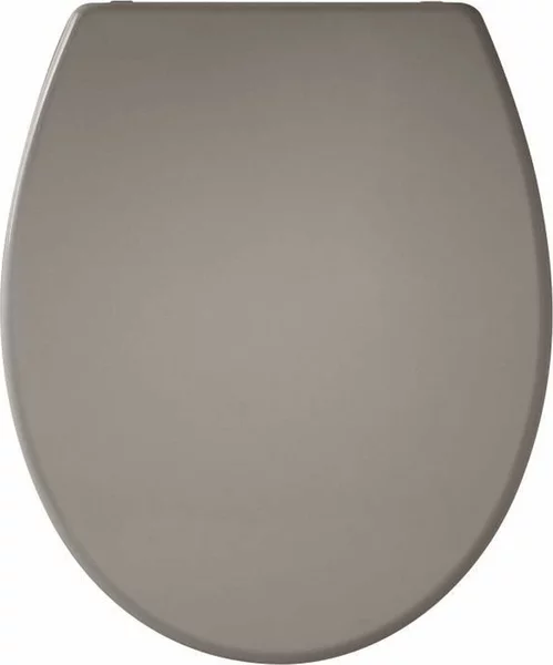 Copriwater grigio Gelco