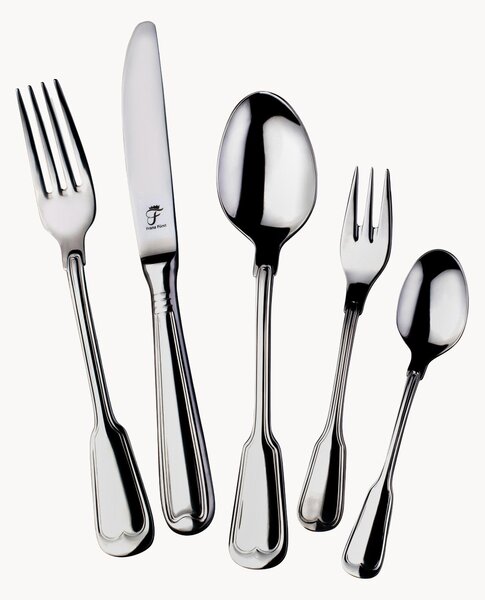 Set di 30 posate A. Faden, 6 persone
