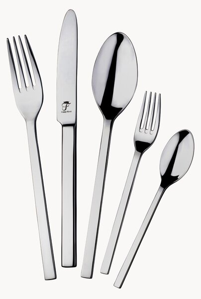 Set di 70 posate Stella, 12 persone