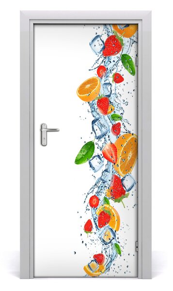 Rivestimento Per Porta Frutta e ghiaccio 75x205 cm