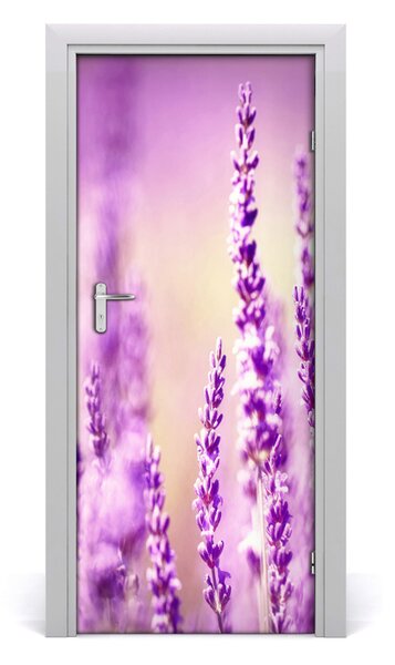 Rivestimento Per Porta Lavanda 75x205 cm