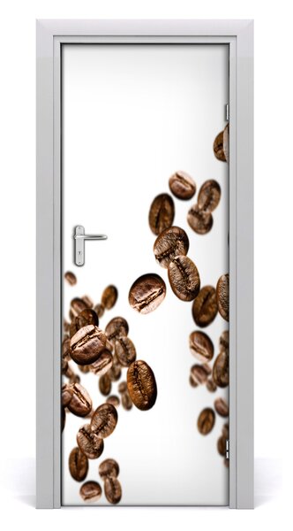 Rivestimento Per Porta Chicchi di caff? 75x205 cm