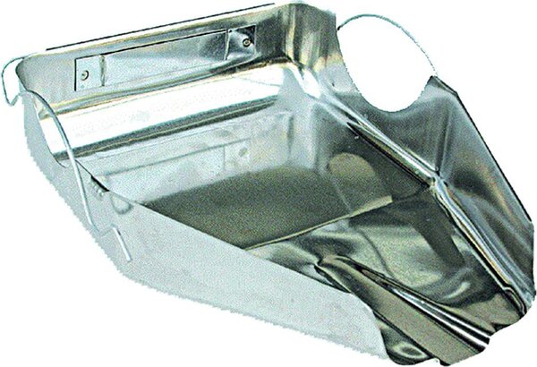 REBER Scivolo per Passapomodoro in Acciaio Inox N. 5 - 5600NM