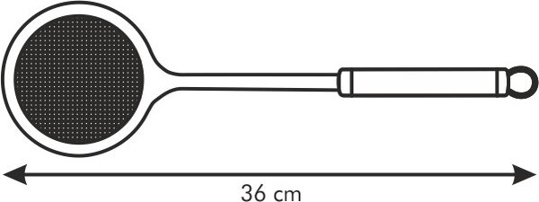 Tescoma Schiumarola Inox Fritto President - 638679