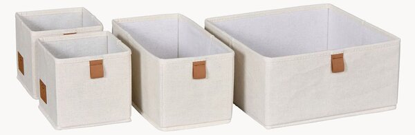Set di 4 scatole Premium