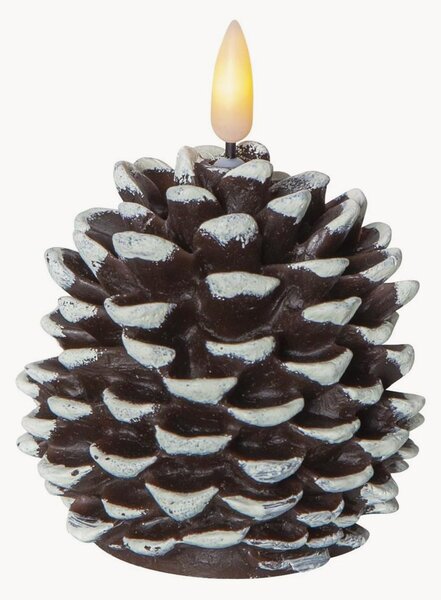 Candela a colonna a LED Glow