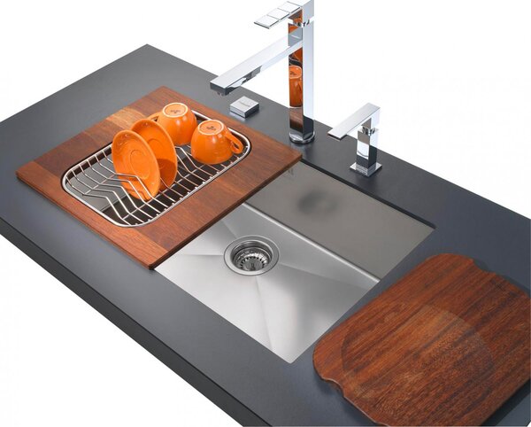 FOSTER Scolapiatti per Taglieri Lavello Cucina L2/L3 35x25 cm - 8100/154