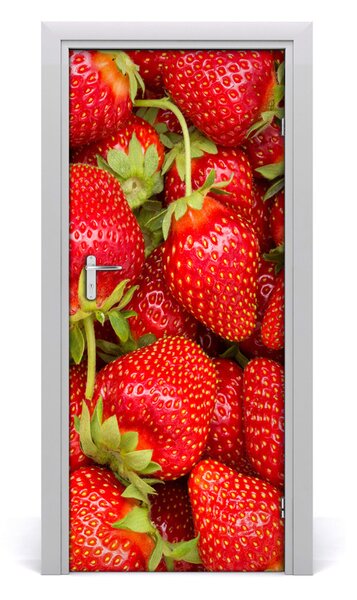 Rivestimento Per Porta Fragole 75x205 cm