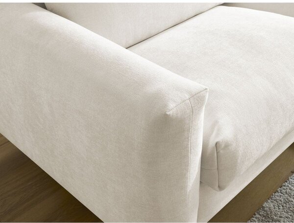 Divano angolare beige Cocoone – Bobochic Paris