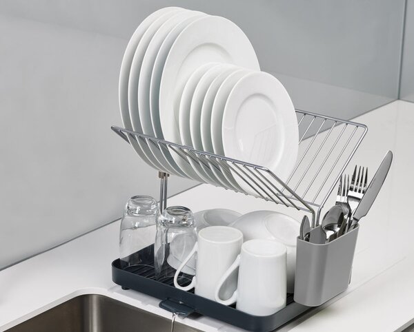 Joseph Joseph Scolapiatti Y Rack Grigio - 85084