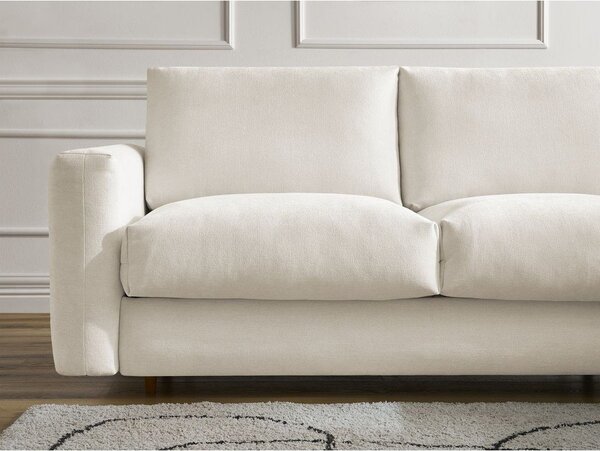 Divano angolare beige Cocoone – Bobochic Paris
