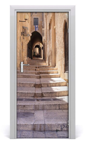 Rivestimento Per Porta Gerusalemme, Israele 75x205 cm