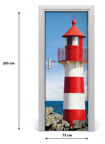 Rivestimento Per Porta Faro 75x205 cm
