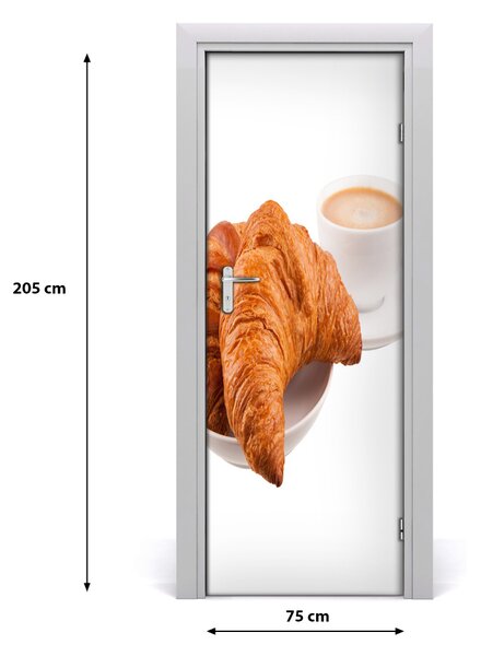 Rivestimento Per Porta Colazione 75x205 cm