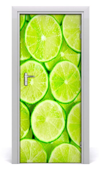 Rivestimento Per Porta Lime 75x205 cm