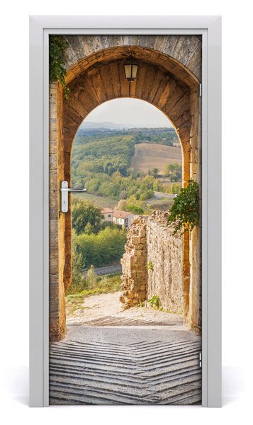 Rivestimento Per Porta Toscana Italia 75x205 cm