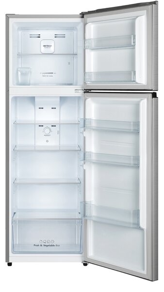 SANGIORGIO SD26NFXHE Frigorifero Doppia Porta Capacit 251 Litri Classe energetica E Raffreddamento No Frost colore Inox