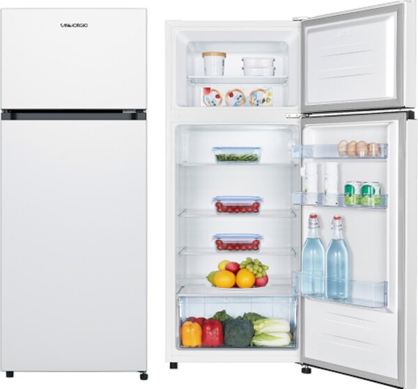 SANGIORGIO SD24SWE Frigorifero Doppia Porta Capacit 218 Litri Classe E colore Bianco