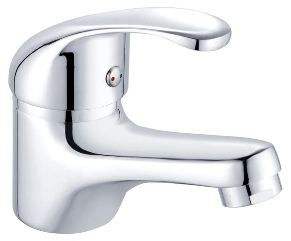 ROUSSEAU Belfort basin mixer tap - Chrome