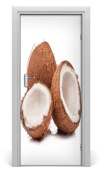 Rivestimento Per Porta Noce di cocco 75x205 cm
