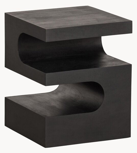 Tavolino in legno di mango Toma