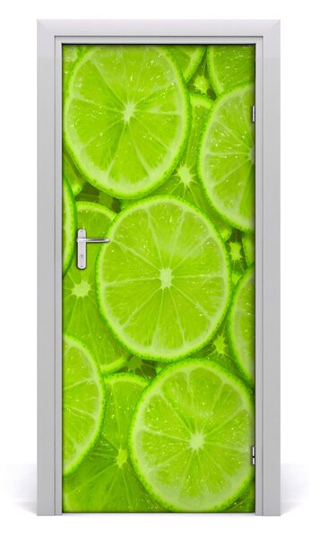 Rivestimento Per Porta Lime 75x205 cm